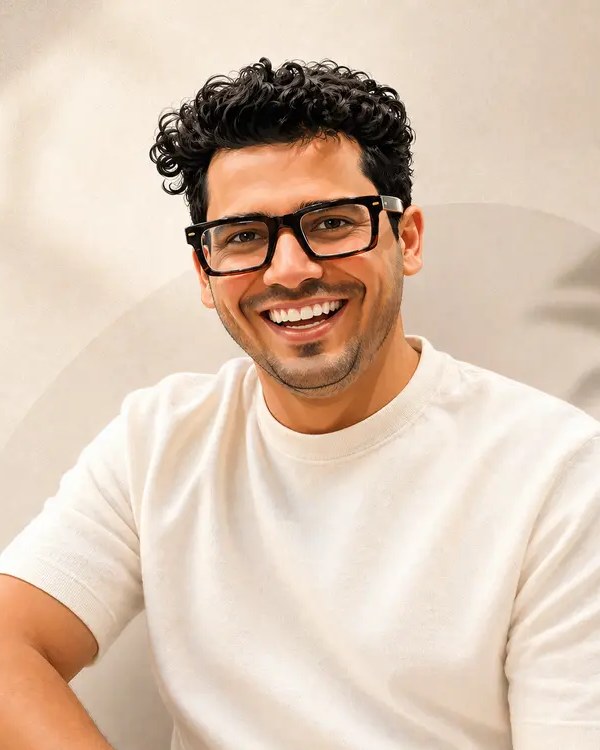 Portrait of Shubham Raghav, growth architect